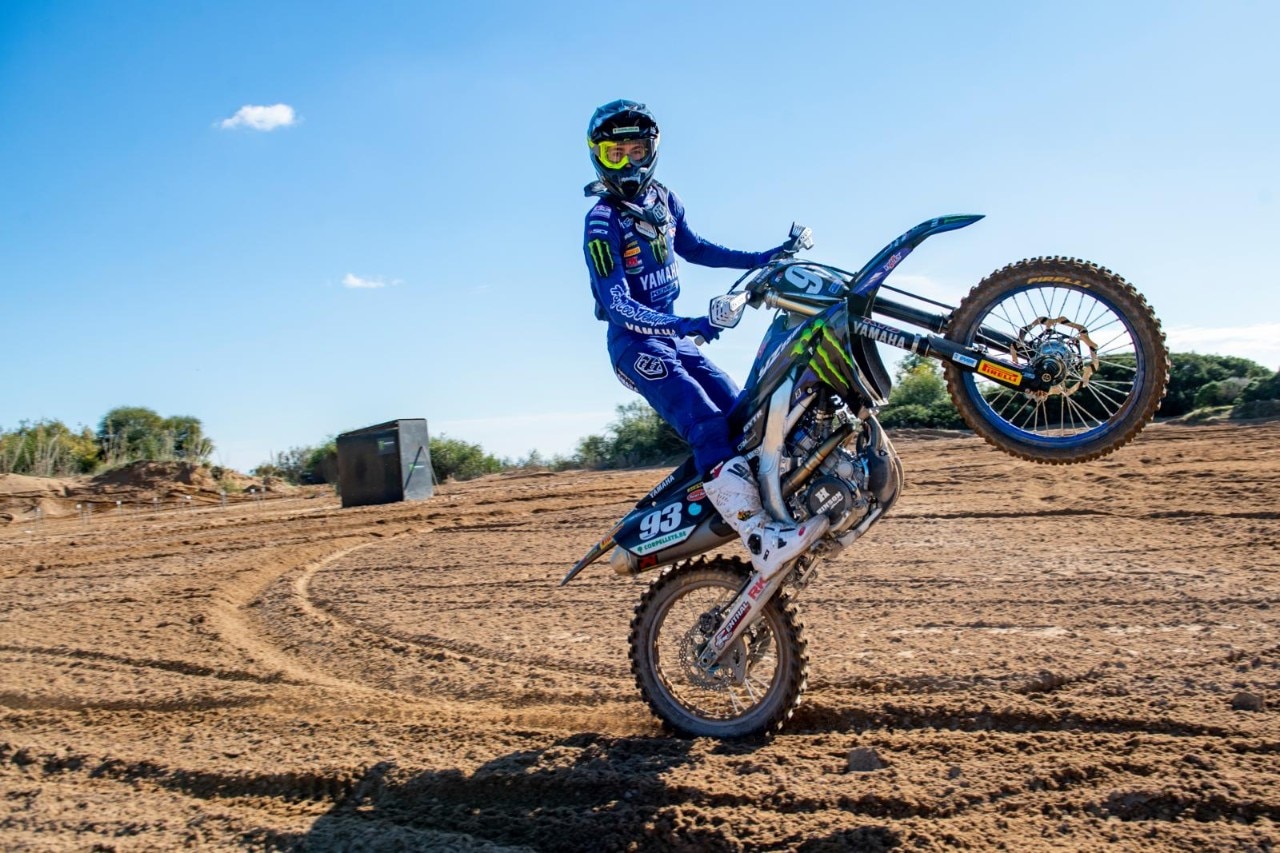 2023 Monster Energy Yamaha Factory MX2